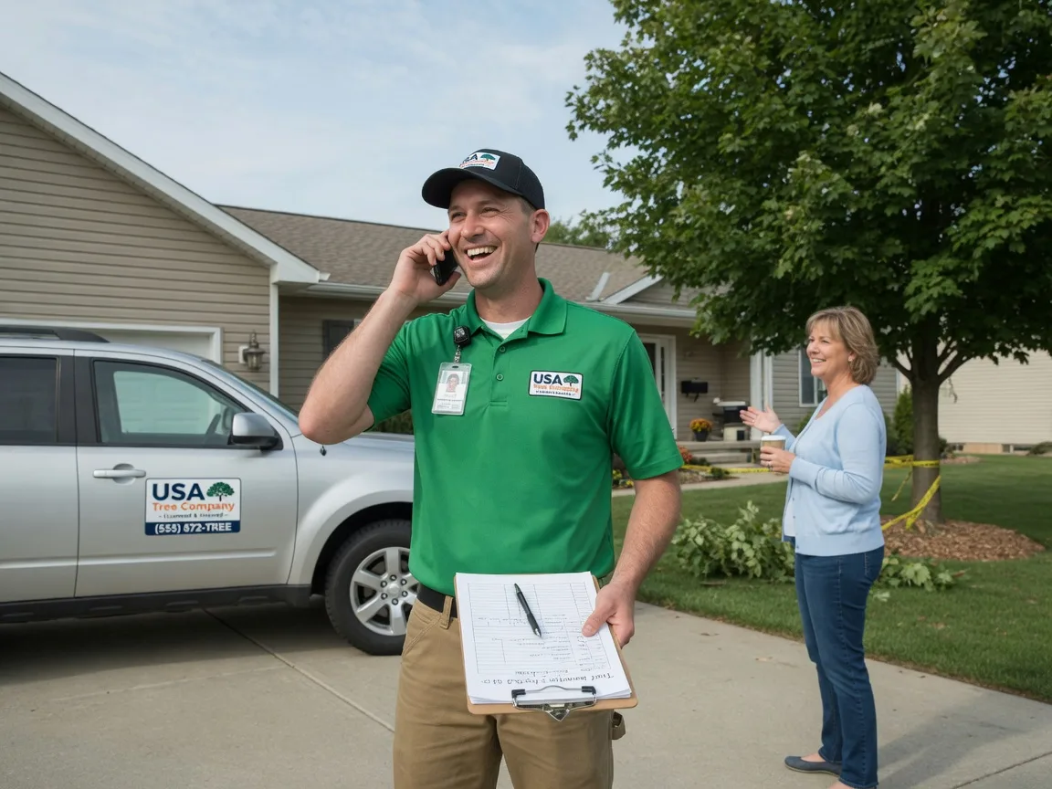 Tree Care Speer, IL FAQs